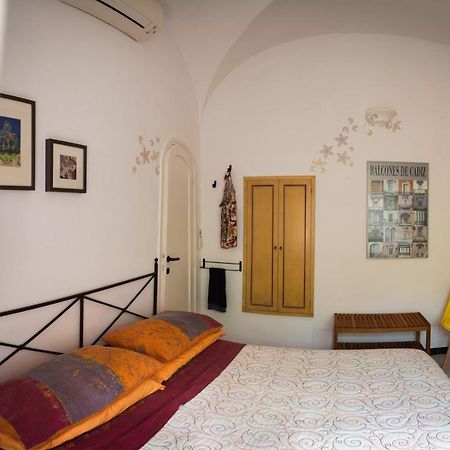 La Casa Di Armando Bed and Breakfast Capri Exteriör bild