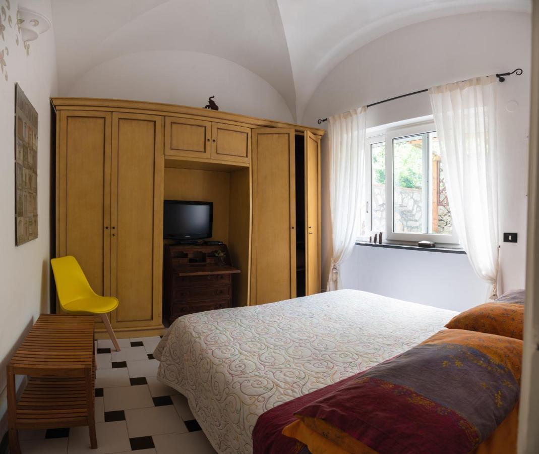 La Casa Di Armando Bed and Breakfast Capri Exteriör bild