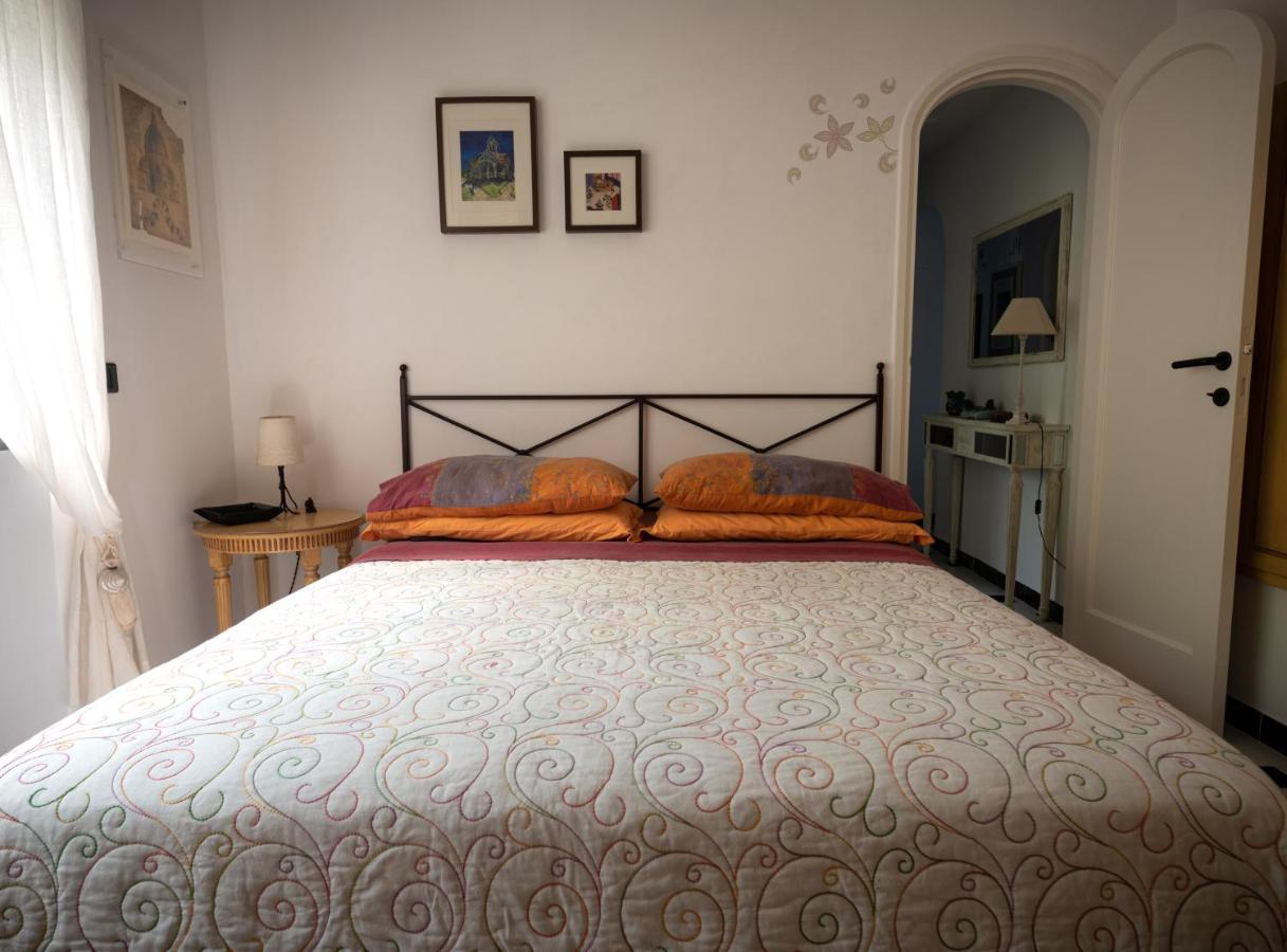 La Casa Di Armando Bed and Breakfast Capri Exteriör bild