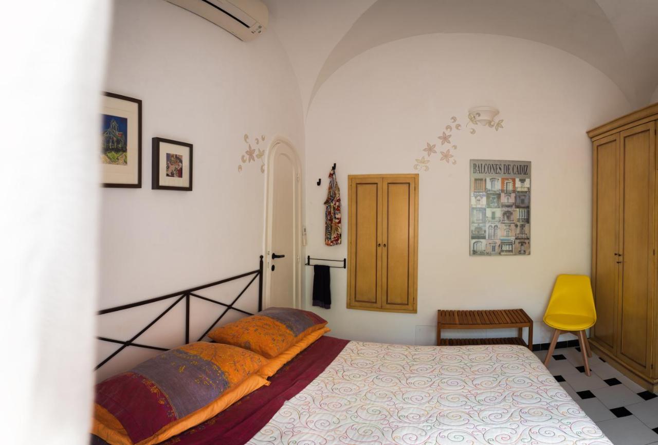 La Casa Di Armando Bed and Breakfast Capri Exteriör bild