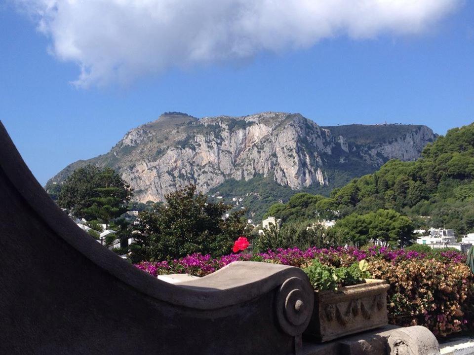 La Casa Di Armando Bed and Breakfast Capri Exteriör bild